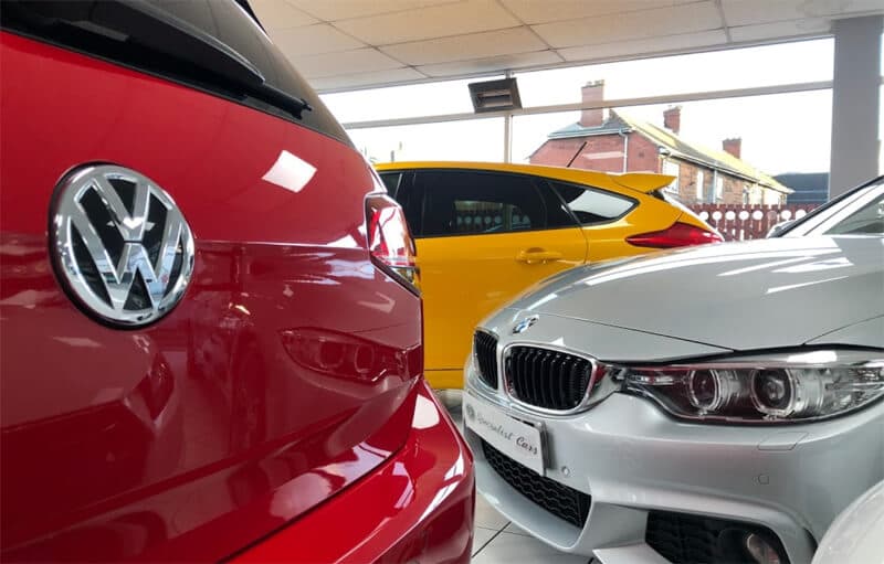 Specialist Cars