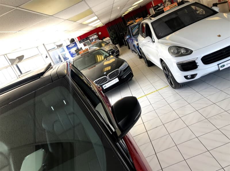 Specialist Cars