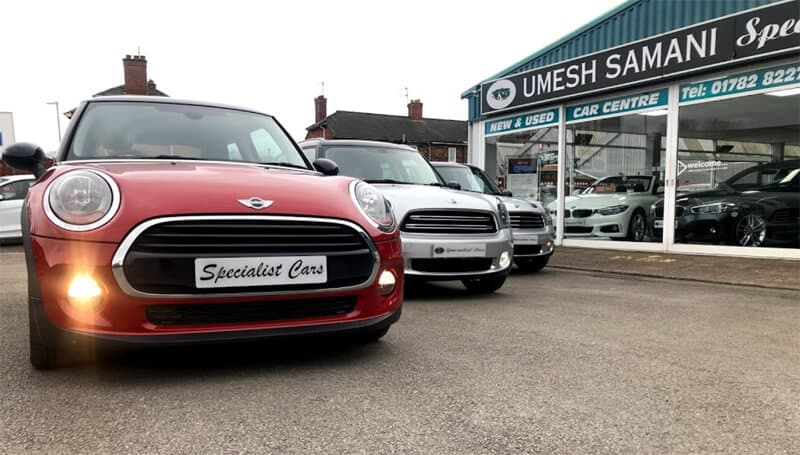 Specialist Cars