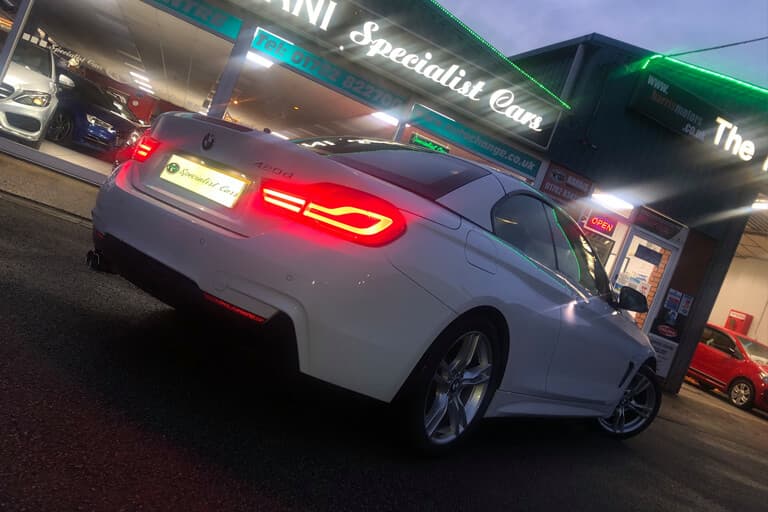 Specialist Cars