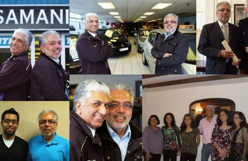 The Samani story