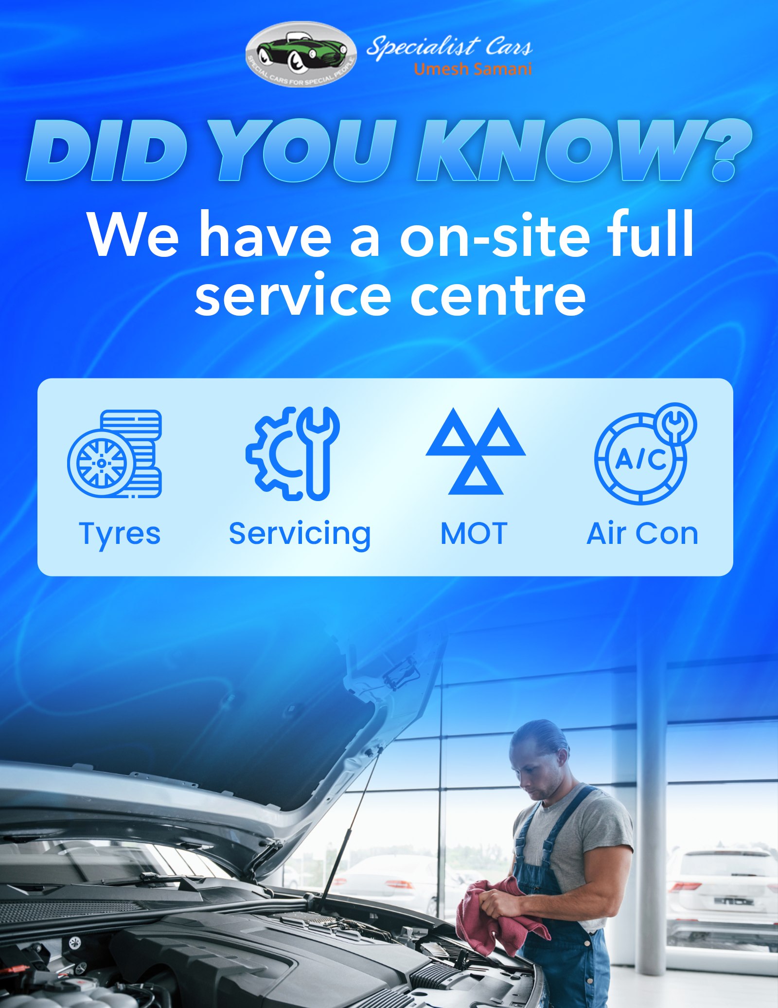 Specialist Cars