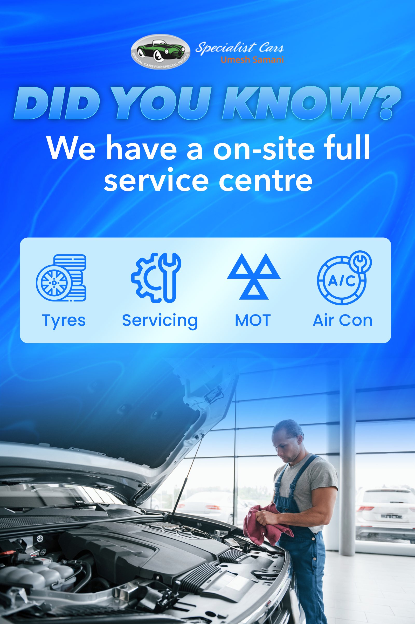 Specialist Cars