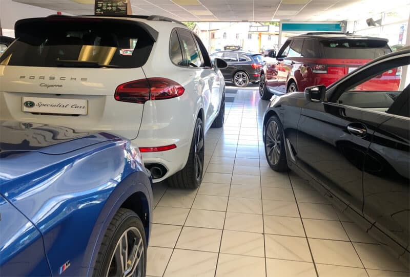 Specialist Cars